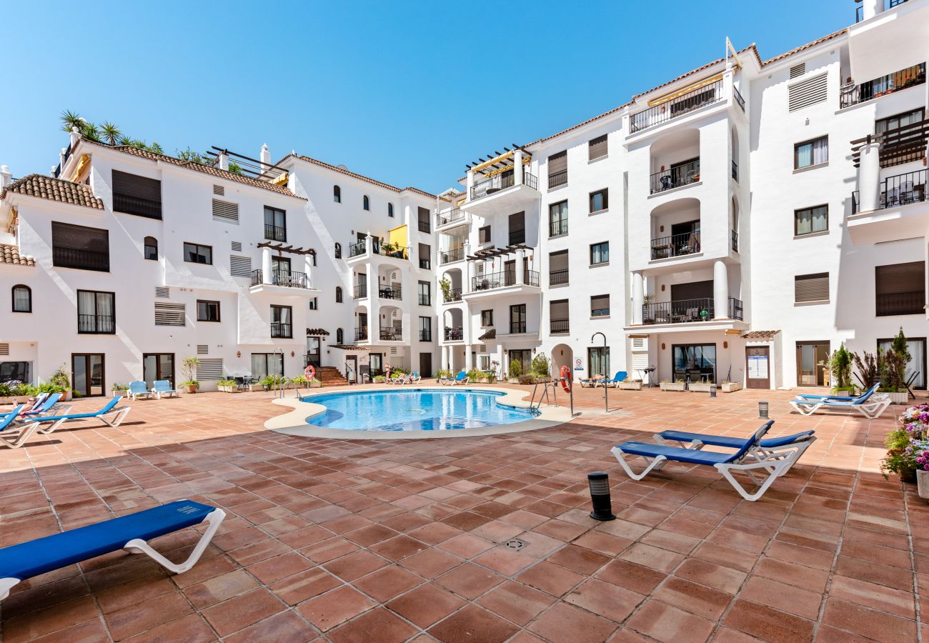 Apartment in Manilva - Marina Real Port View 2457