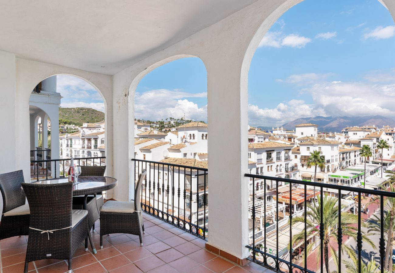 Apartment in Manilva - Marina Real Port View 2457