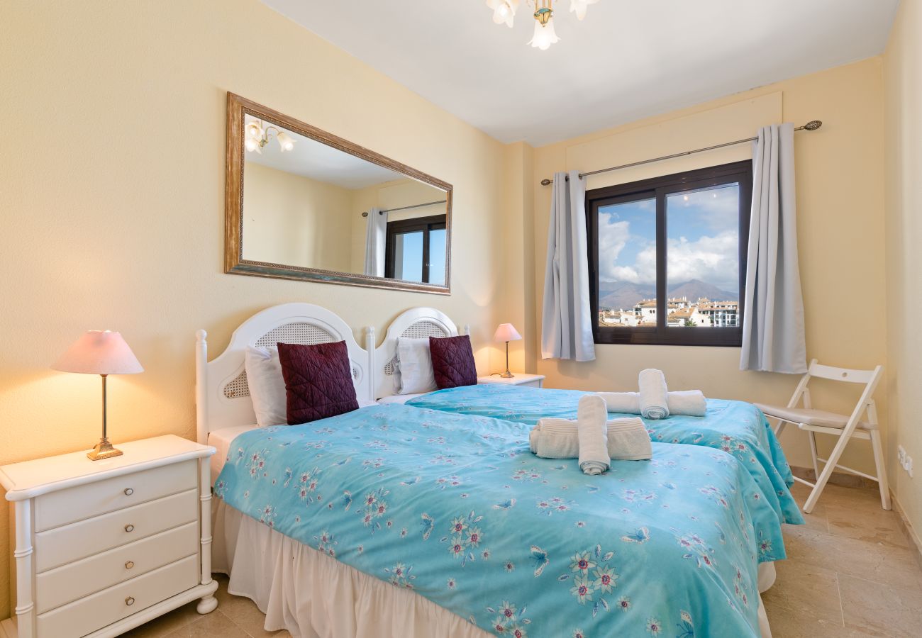 Apartment in Manilva - Marina Real Port View 2457