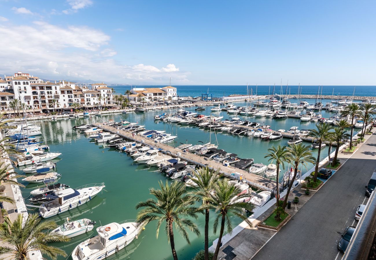 Apartment in Manilva - Marina Real Port View 2457