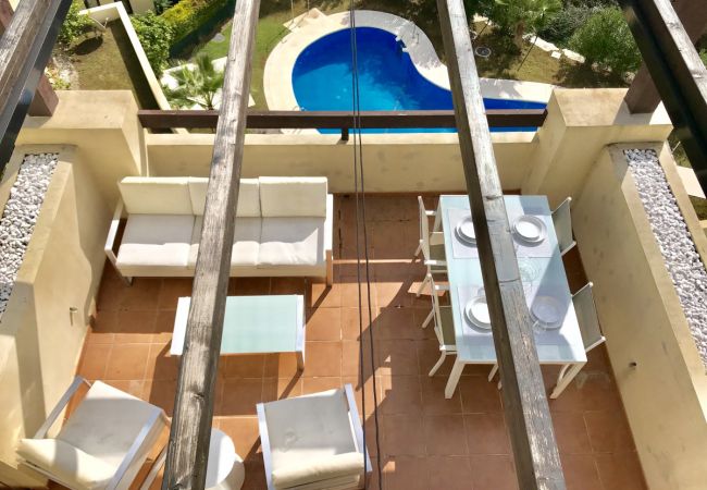 Apartment in Estepona - Ribera Luar Penthouse 2459 Apartment in Estepona - Ribera Luar Penthouse 2459