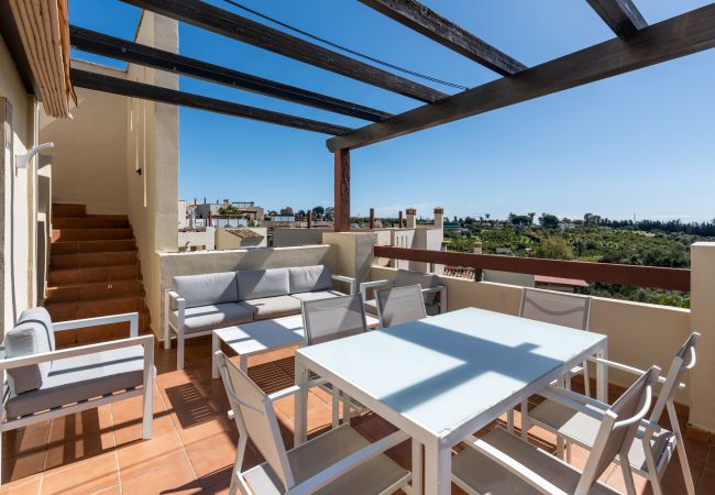  in Estepona - Ribera Luar Penthouse 2459 Estepona - Marbella