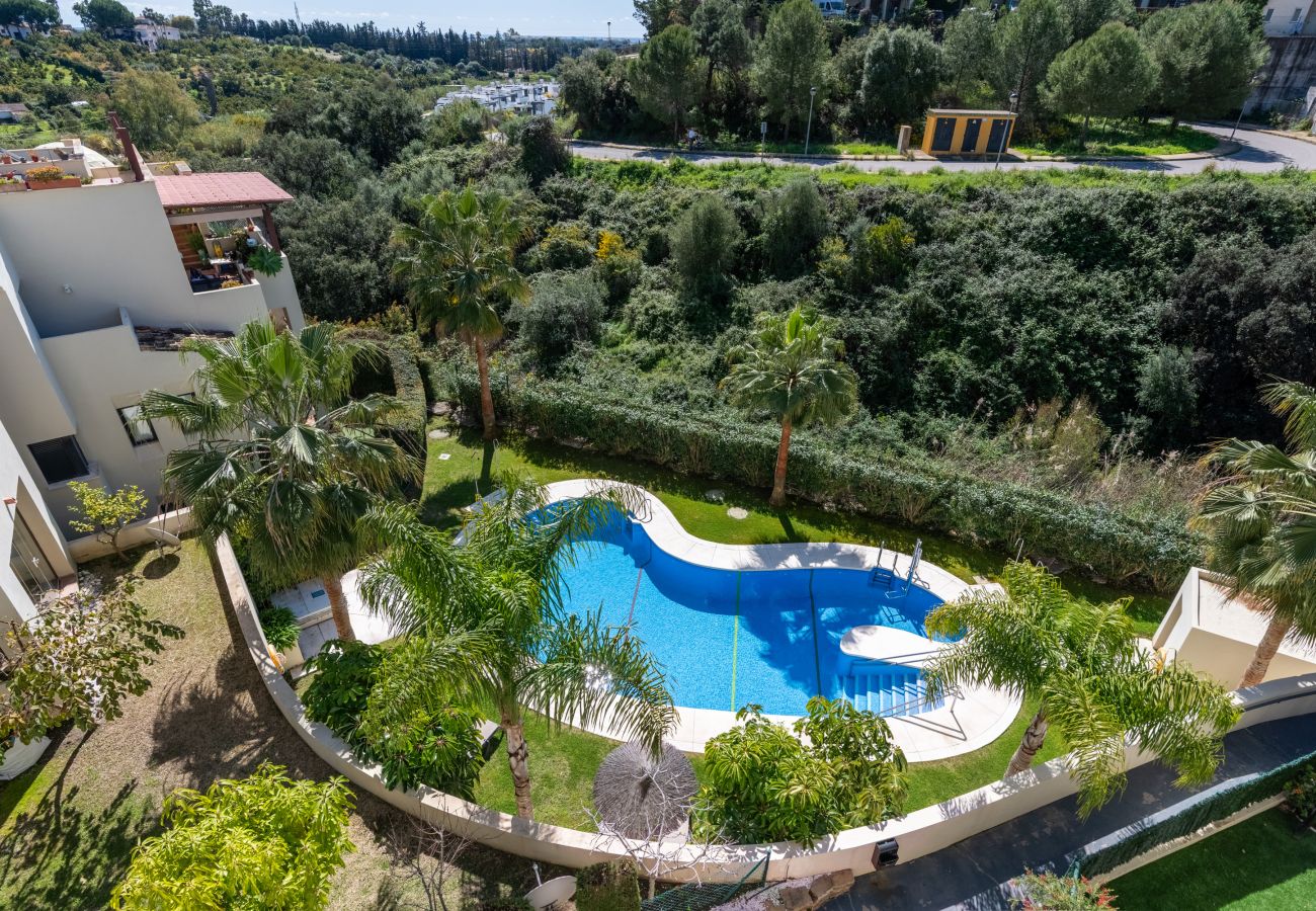 Apartment in Estepona - Ribera Luar Penthouse 2459 Estepona - Marbella