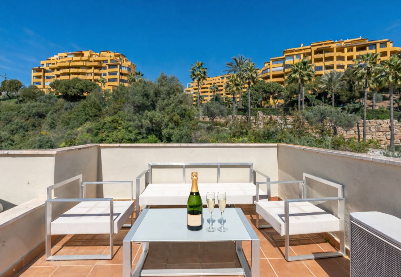 Apartment in Estepona - Ribera Luar Penthouse 2459 Estepona - Marbella