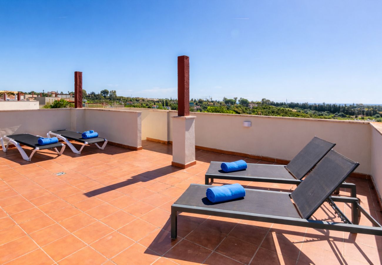 Apartment in Estepona - Ribera Luar Penthouse 2459 Estepona - Marbella