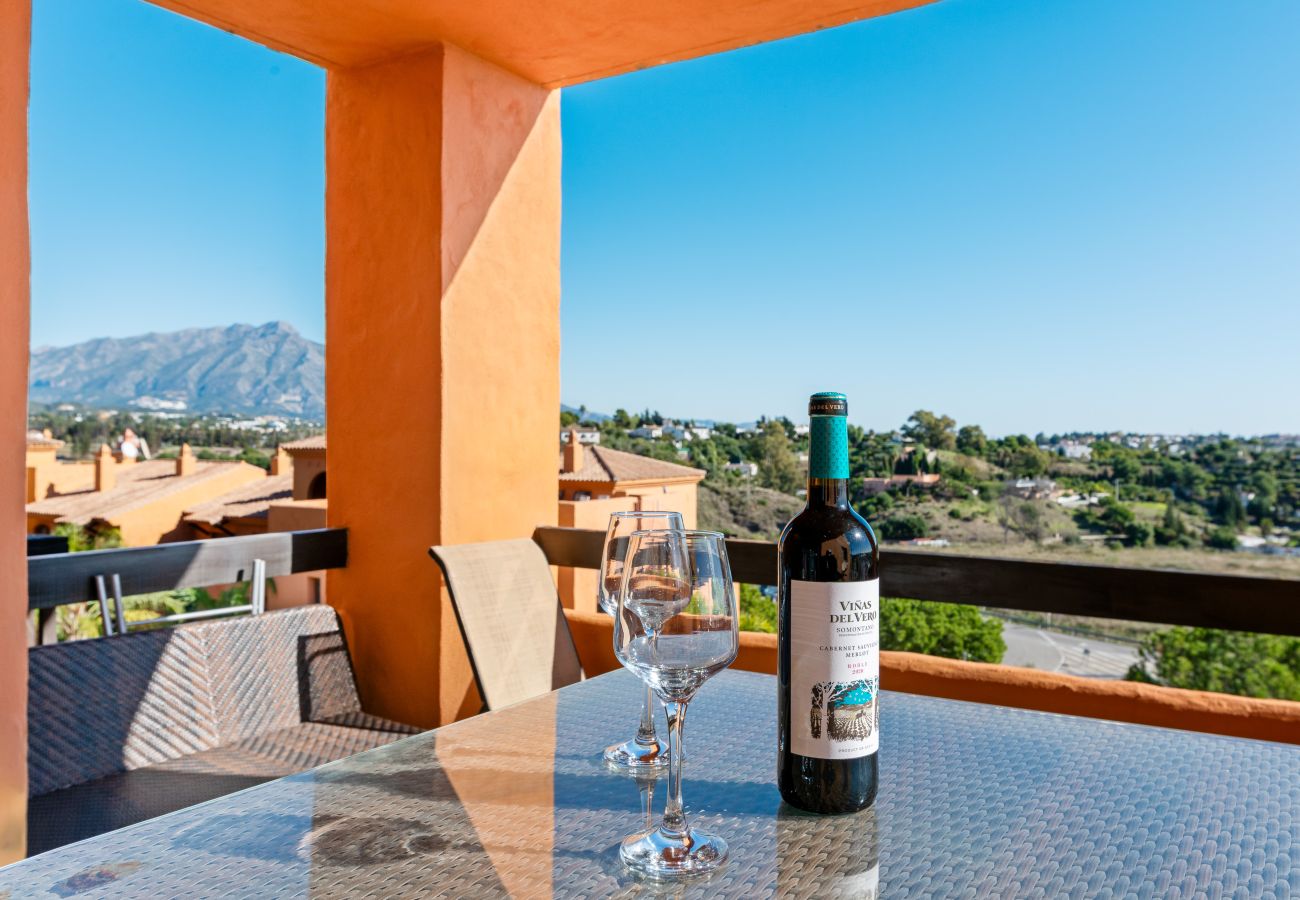 Apartment in Benahavís - GAZULES DEL SOL 2458