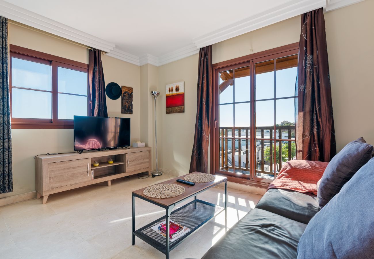 Apartment in Benahavís - GAZULES DEL SOL 2458