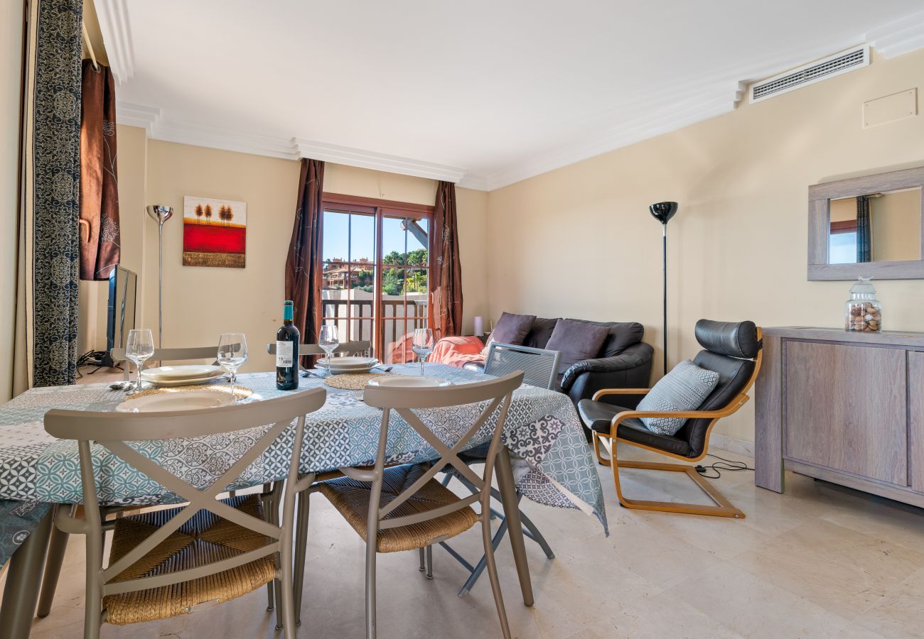 Apartment in Benahavís - GAZULES DEL SOL 2458
