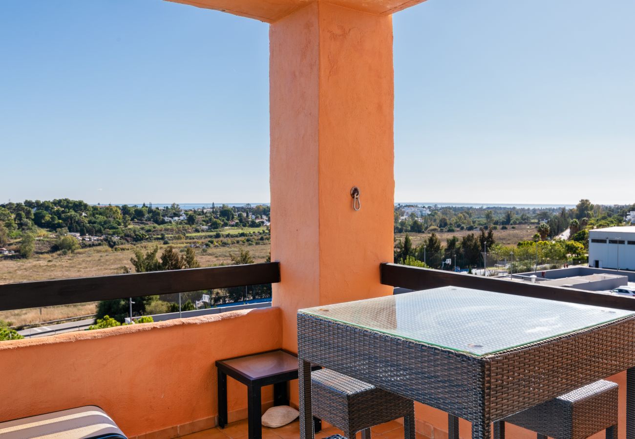 Apartment in Benahavís - GAZULES DEL SOL 2458