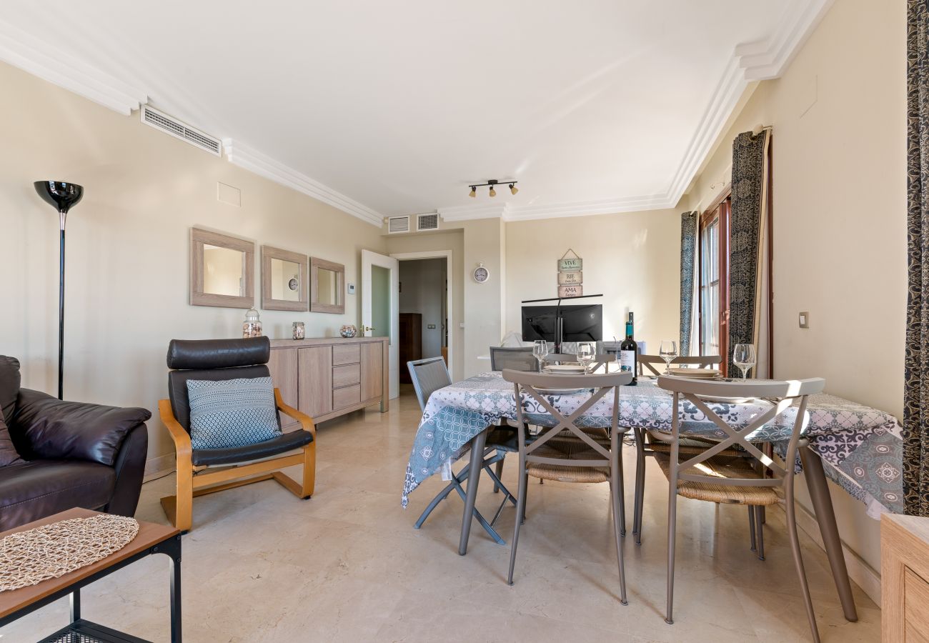 Apartment in Benahavís - GAZULES DEL SOL 2458