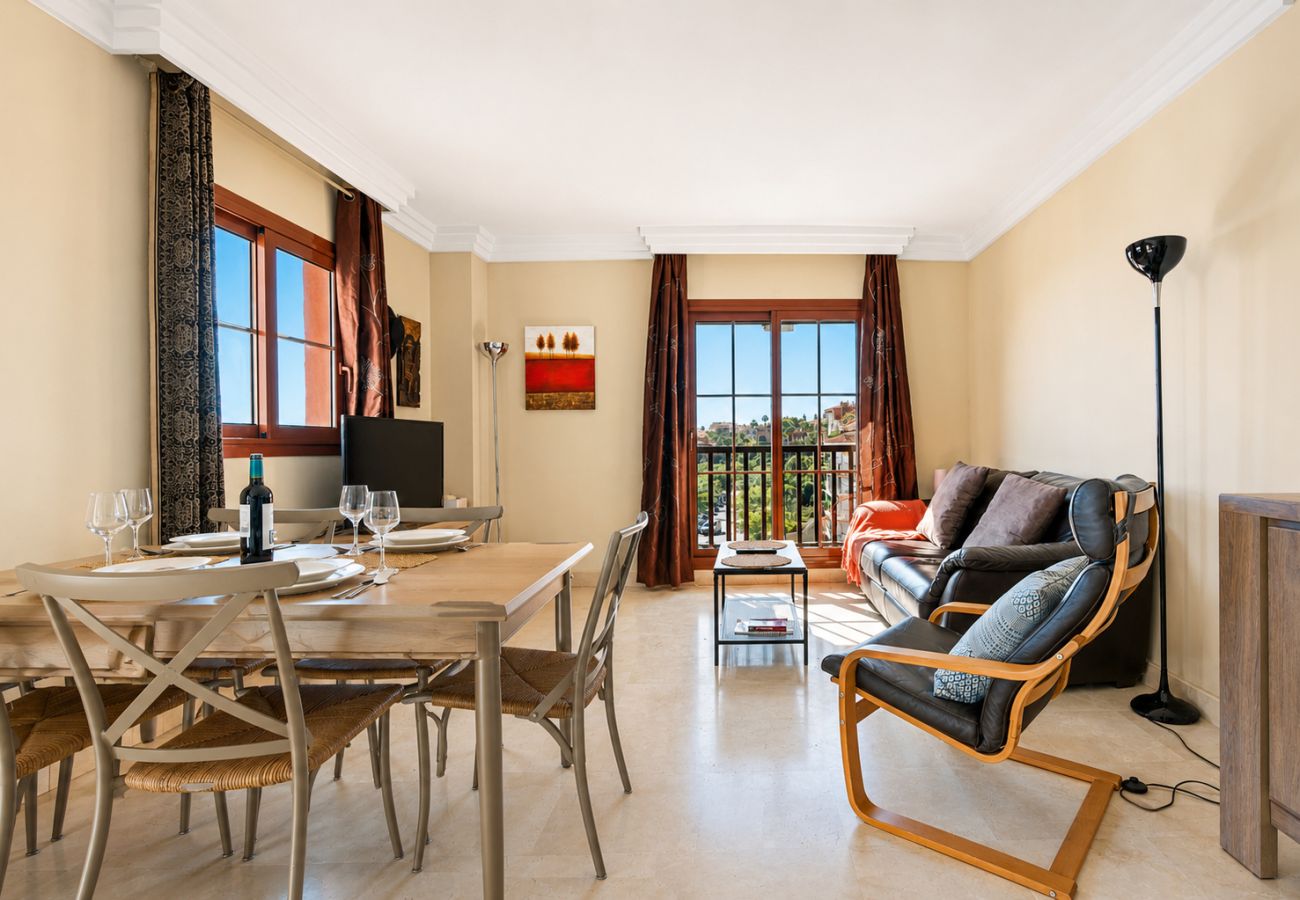 Apartment in Benahavís - GAZULES DEL SOL 2458 MARBELLA-BENAHAVIS