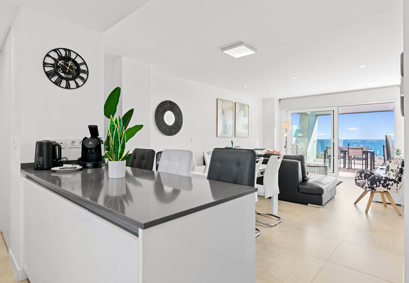 Apartment in Casares - Via Celere Sea-View 2464