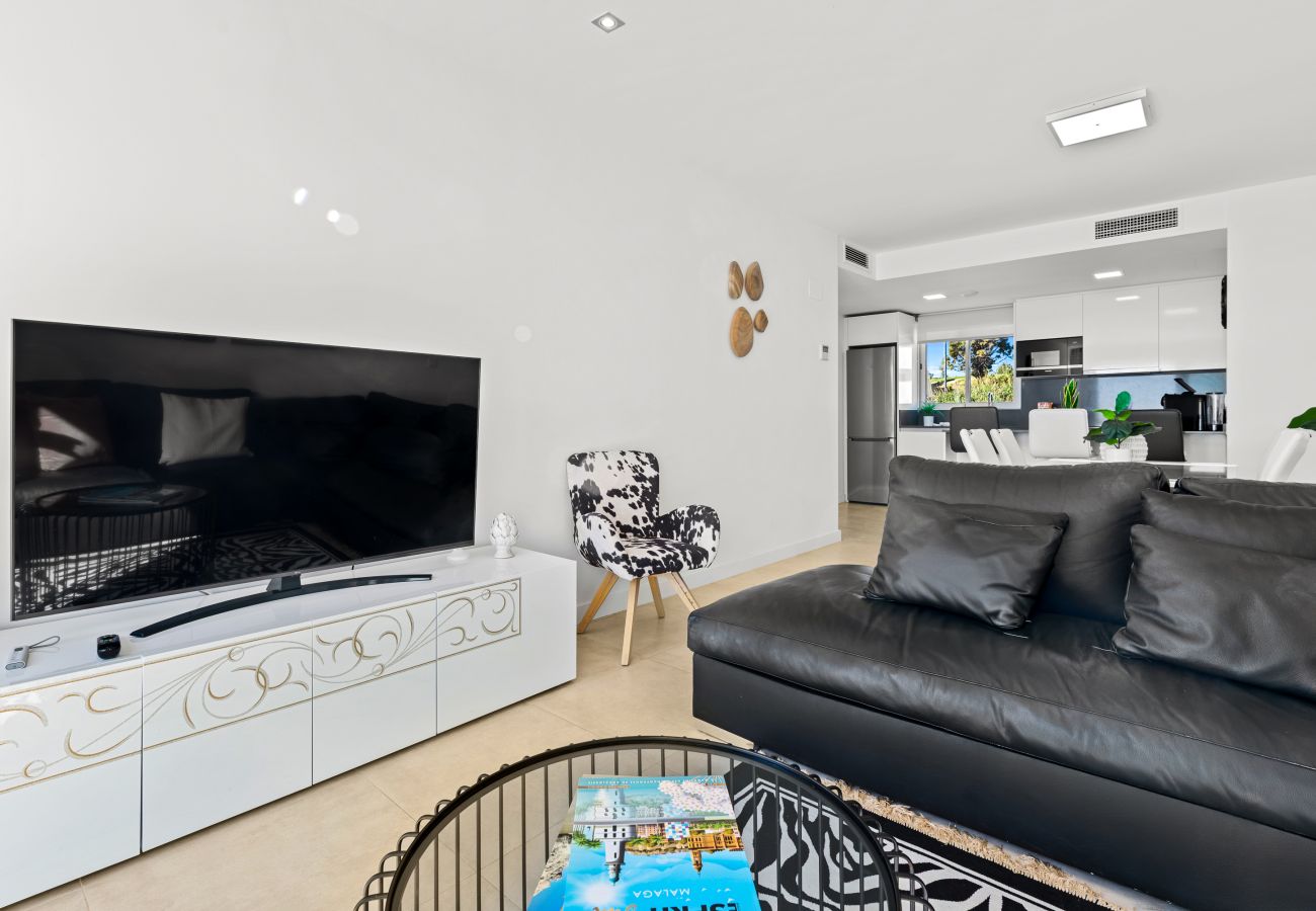 Apartment in Casares - Via Celere Sea-View 2464