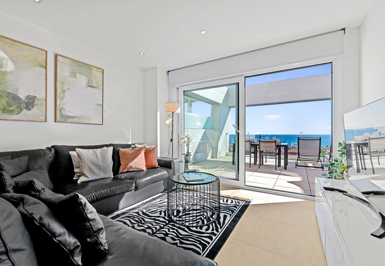 Apartment in Casares - Via Celere Sea-View 2464