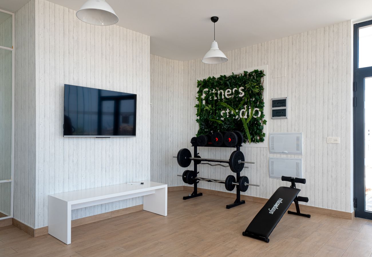 Apartment in Casares - Via Celere Sea-View 2464