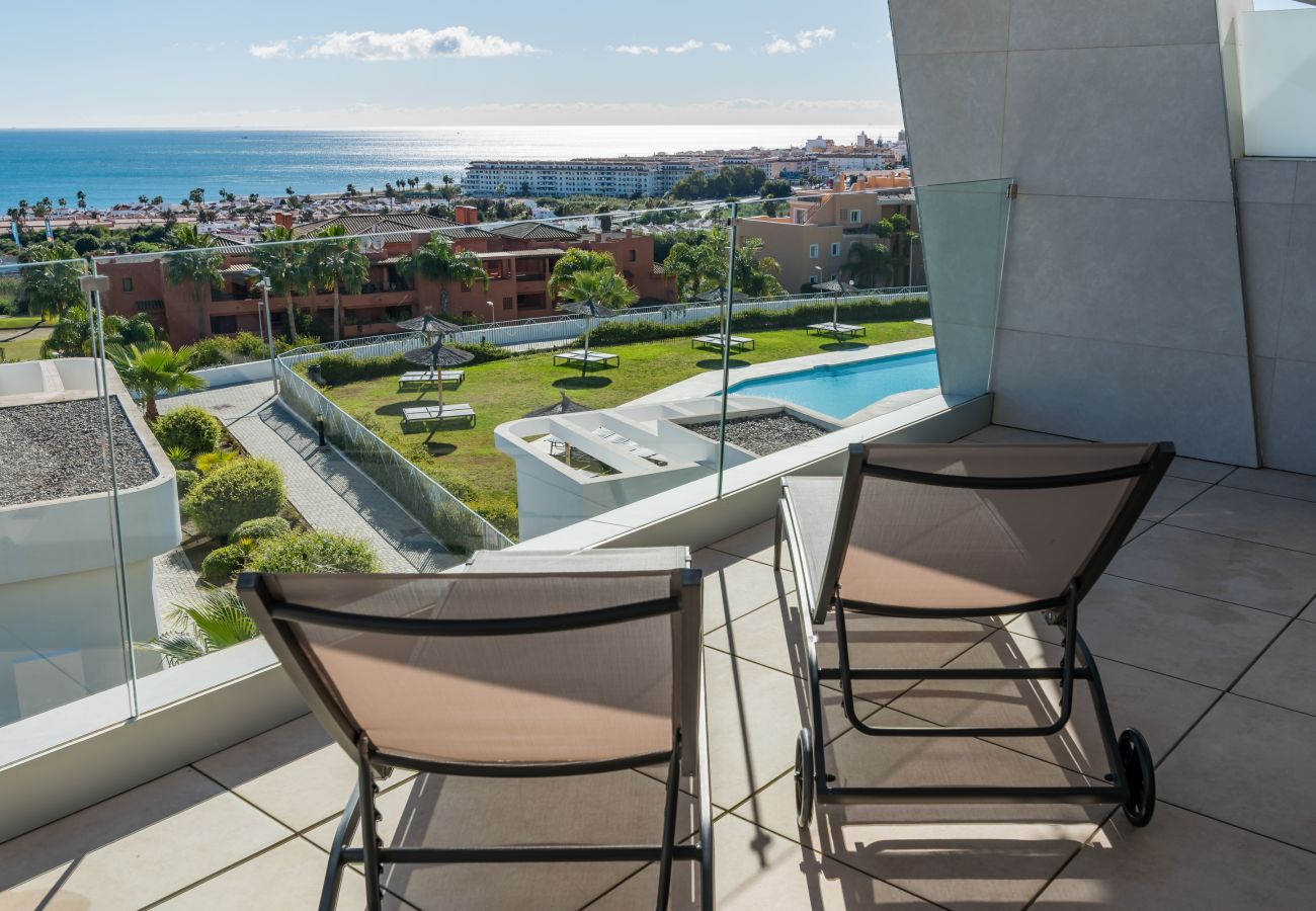 Apartment in Casares - Via Celere Sea-View 2464