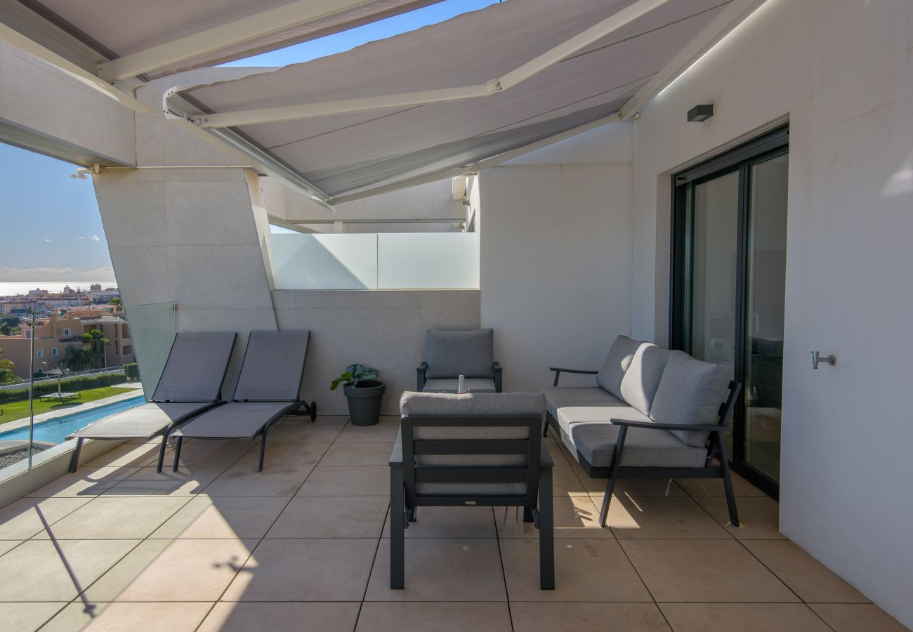 Apartment in Casares - Via Celere Sea-View 2464