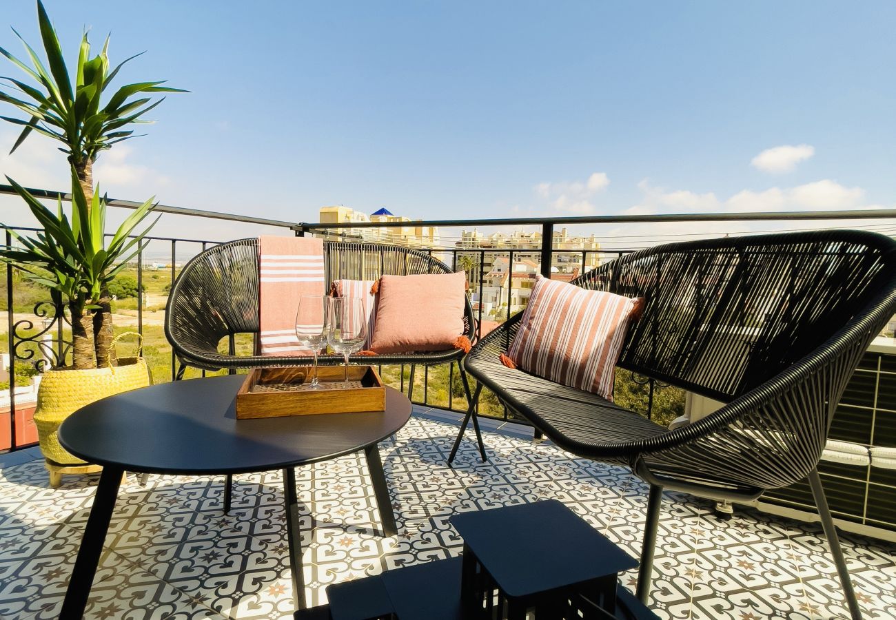 Apartment in Torrevieja - 3109 Apartamento ELISEOS