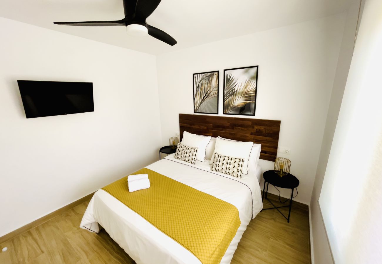 Apartment in Torrevieja - 3109 Apartamento ELISEOS