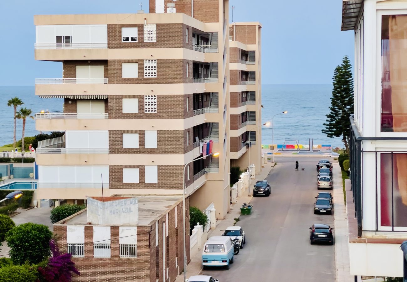 Apartment in Torrevieja - 3109 Apartamento ELISEOS