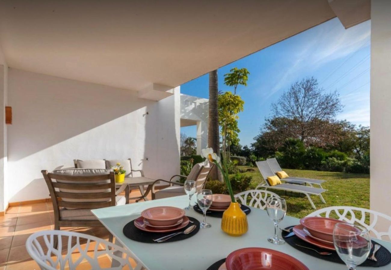 Apartment in Casares - Alcazaba Lagoon 2465