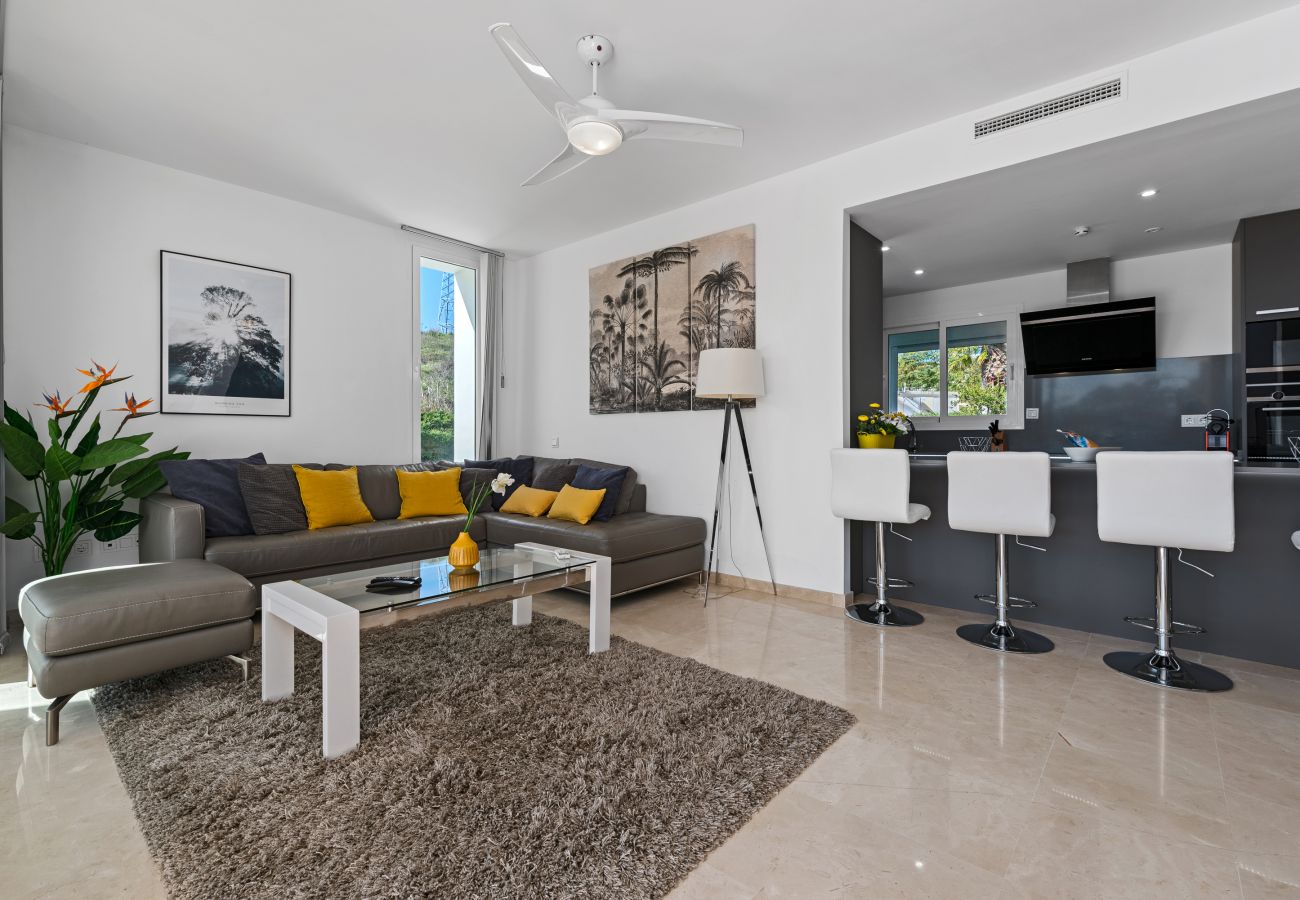 Apartment in Casares - Alcazaba Blue Lagoon 2465