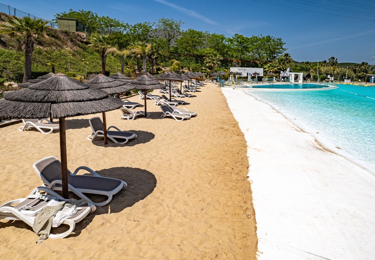 Apartment in Casares - Alcazaba Blue Lagoon 2465