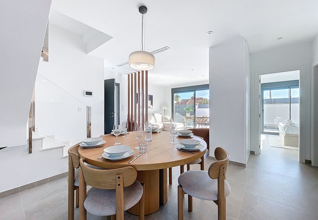 Villa in Orihuela Costa - 3107-Villa Mirador 