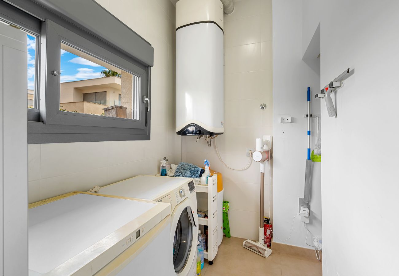 Villa in Orihuela - 3110 Villa Malibu