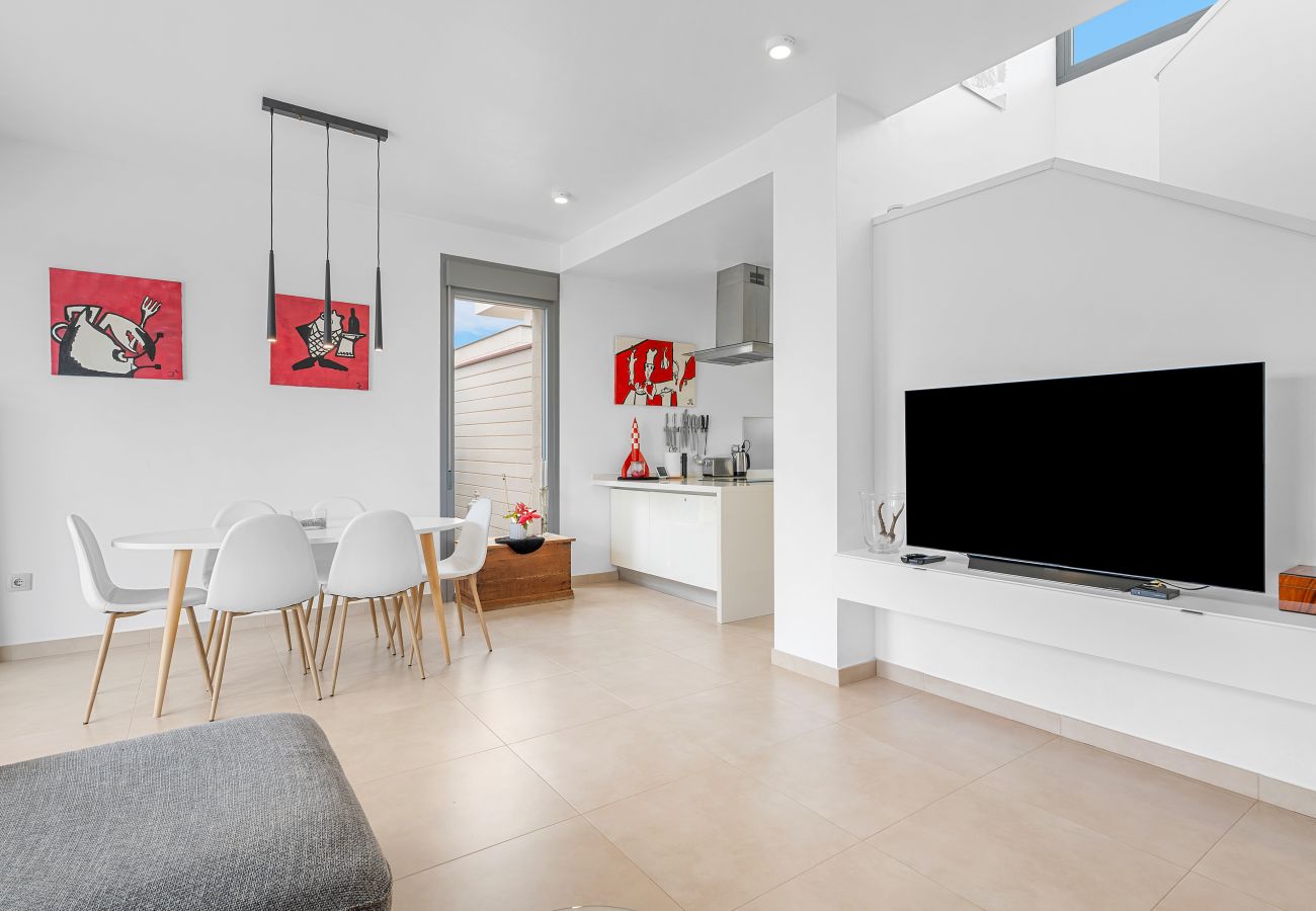 Villa in Orihuela - 3110 Villa Malibu