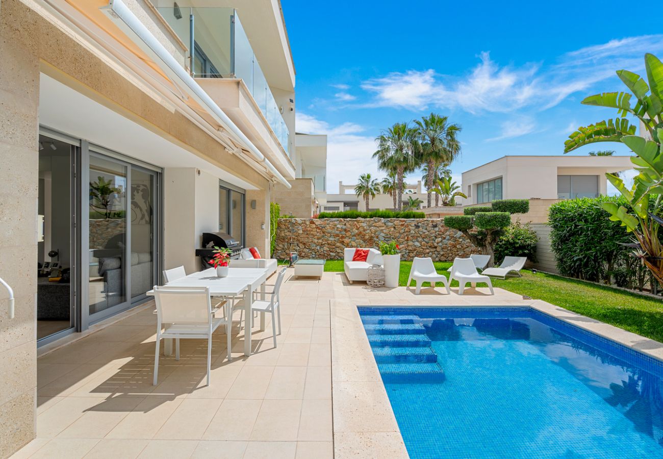 Villa in Orihuela - 3110 Villa Malibu