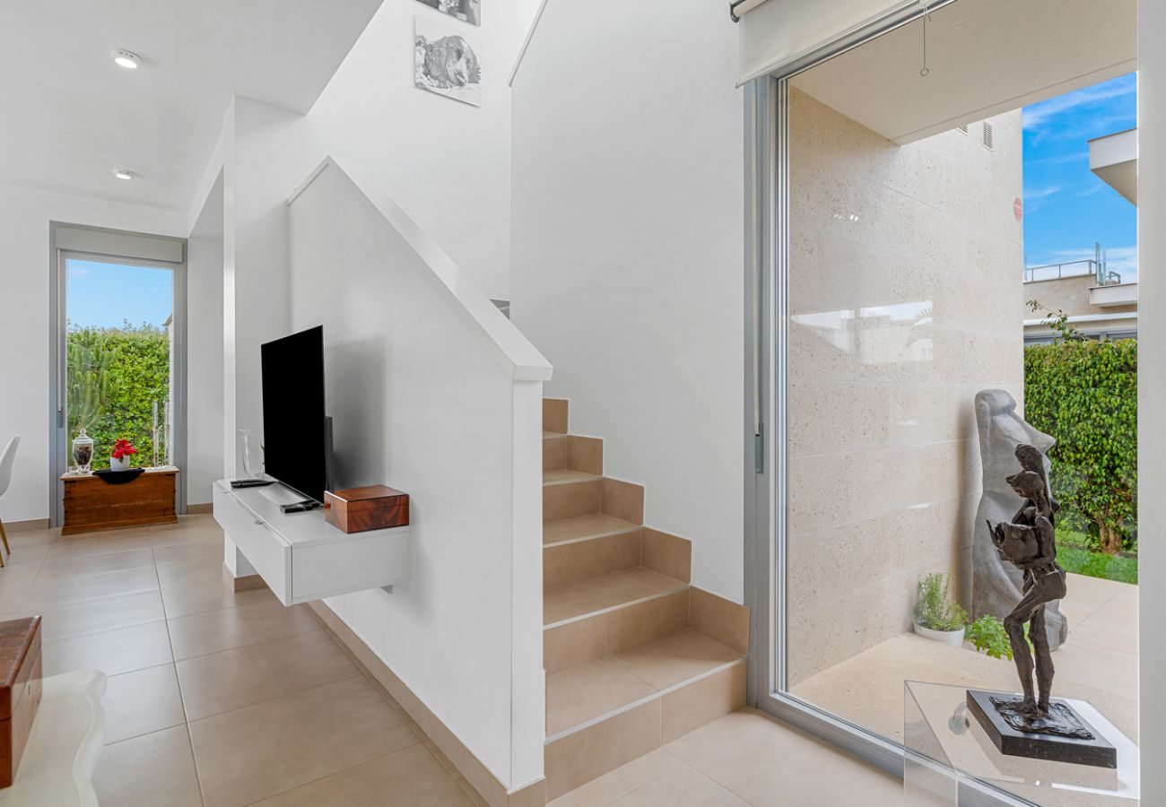 Villa in Orihuela - 3110 Villa Malibu