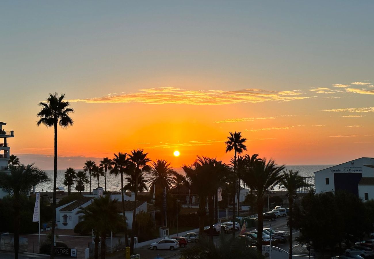 Apartment in Manilva - CAMARON PUERTO DUQUESA 2466