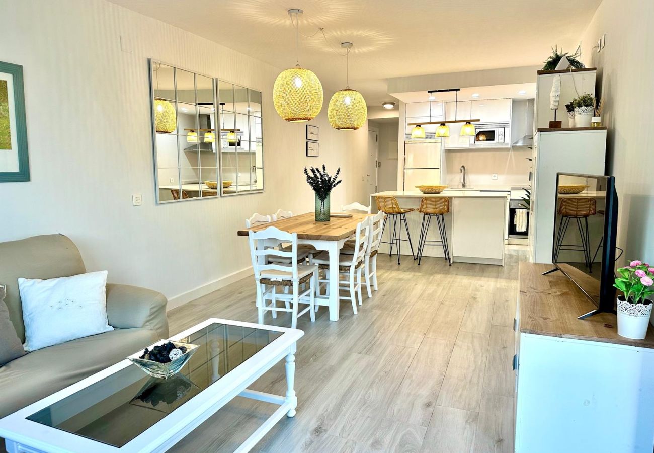 Apartment in Manilva - CAMARON PUERTO DUQUESA 2466