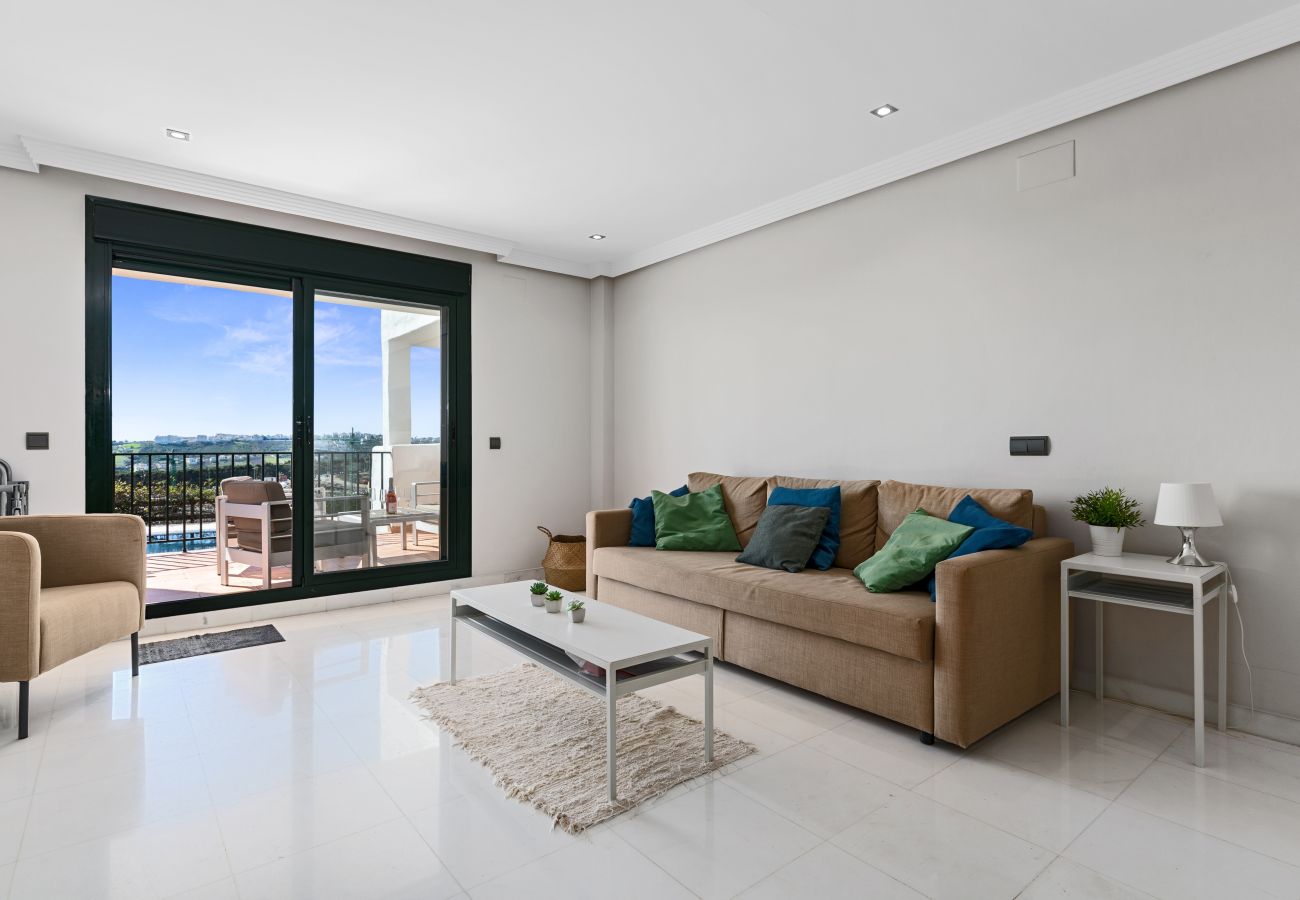 Apartment in Casares - AUGUSTA SEA & POOL VIEW 2467