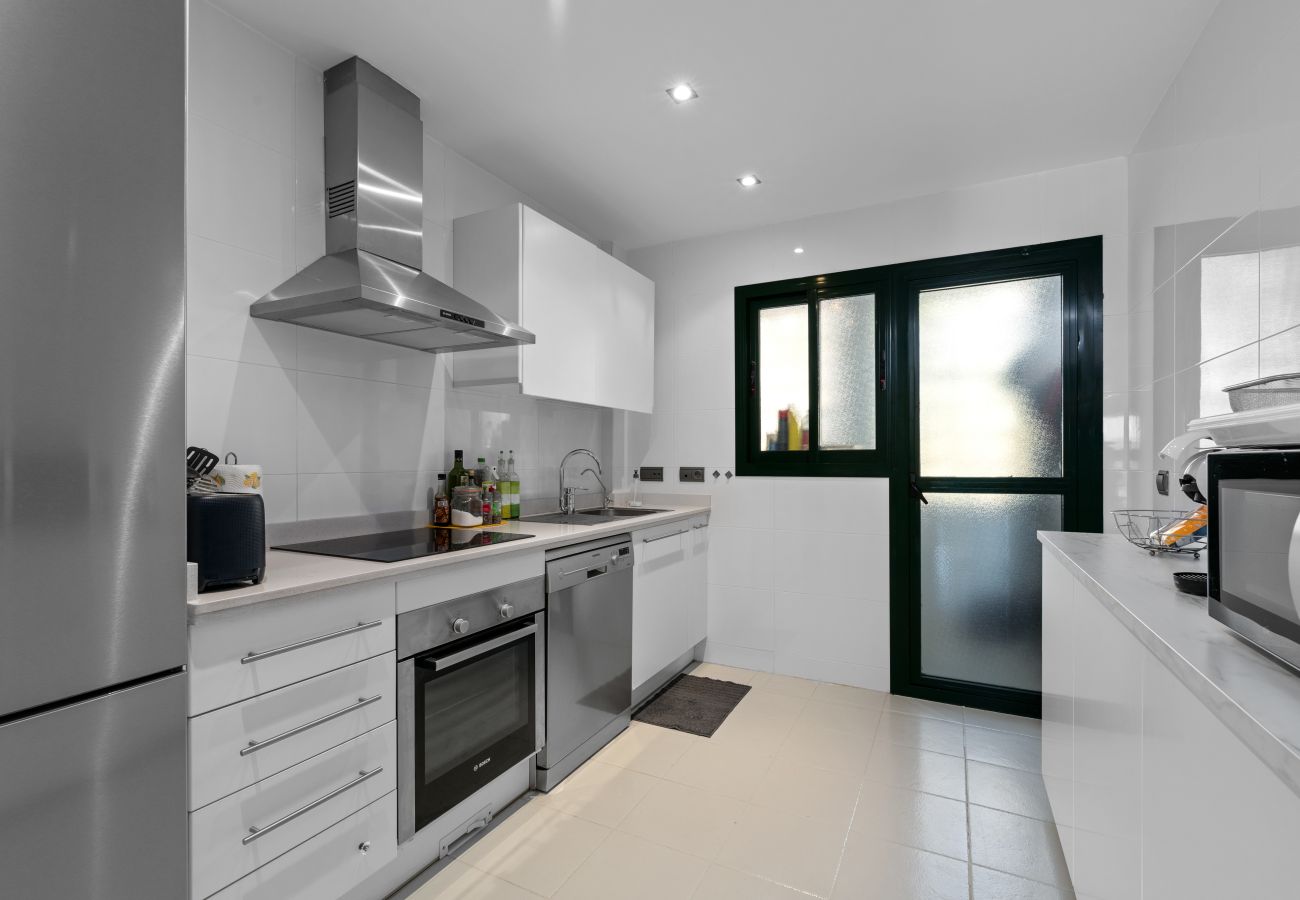 Apartment in Casares - AUGUSTA SEA & POOL VIEW 2467