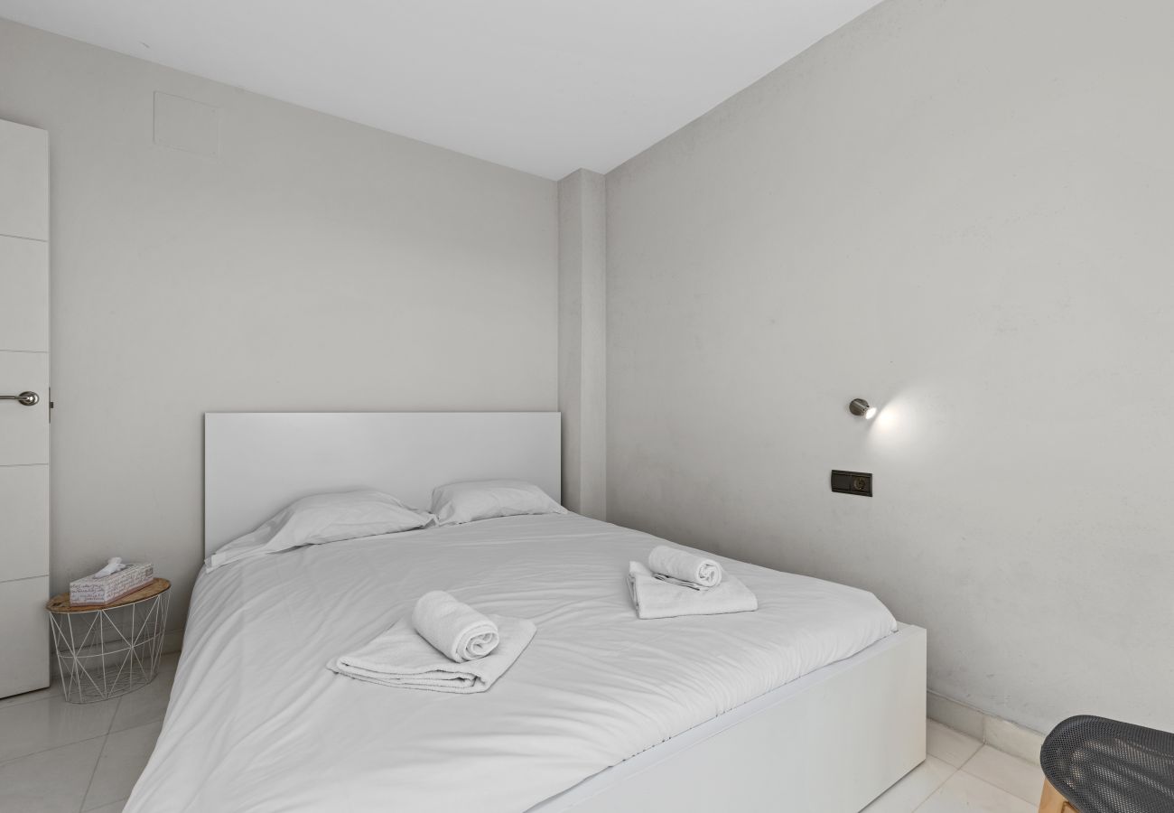 Apartment in Casares - AUGUSTA SEA & POOL VIEW 2467