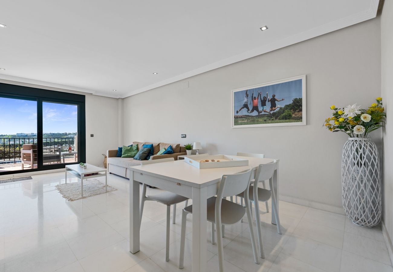 Apartment in Casares - AUGUSTA SEA & POOL VIEW 2467