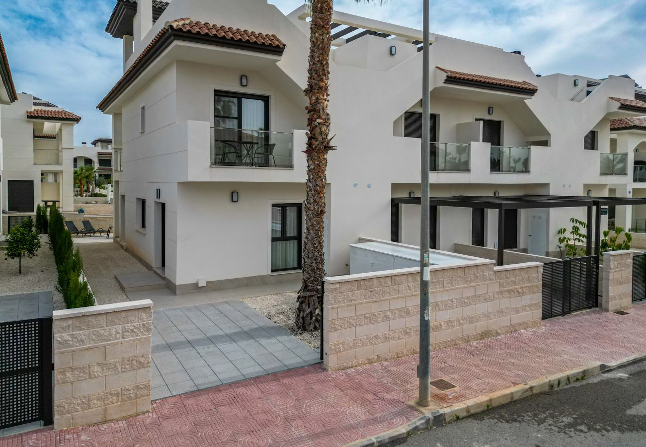 Apartment in Rojales - 3111 - Penthouse Ciudad Quesada