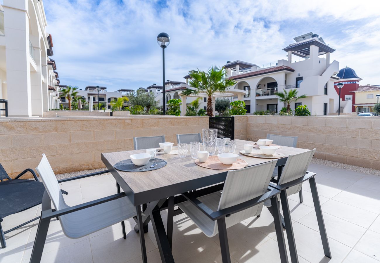 Apartment in Rojales - 3111 - Penthouse Ciudad Quesada