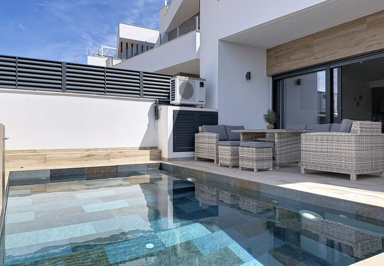 Villa in Guardamar - 3112 - Villa Azura
