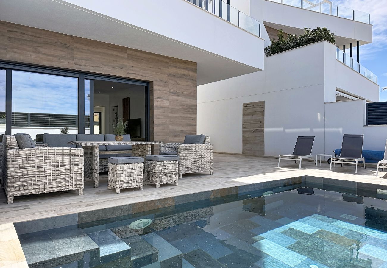 Villa in Guardamar - 3112 - Villa Azura