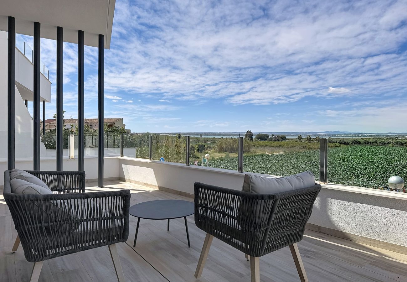 Villa in Guardamar - 3112 - Villa Azura