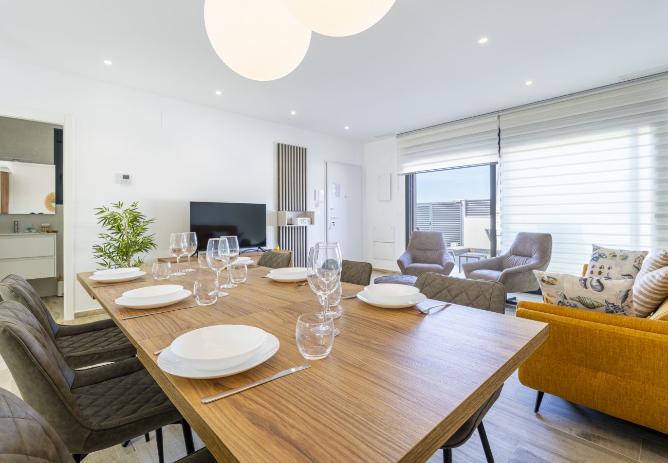 Villa in Guardamar - 3113-Moncayo 3