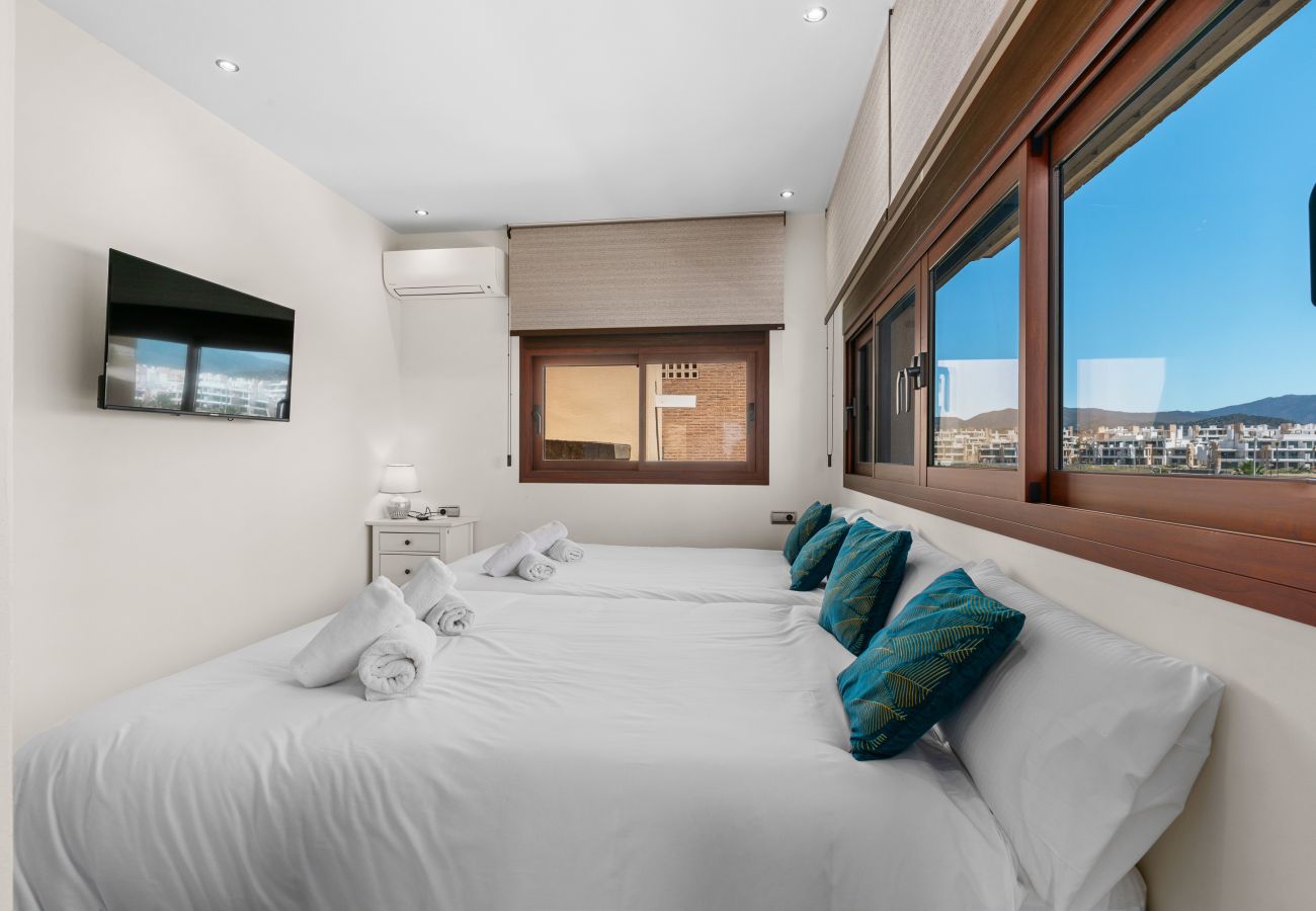 Apartment in Estepona - Casa Mar Penthouse 2471 Bahía la Plata Estepona