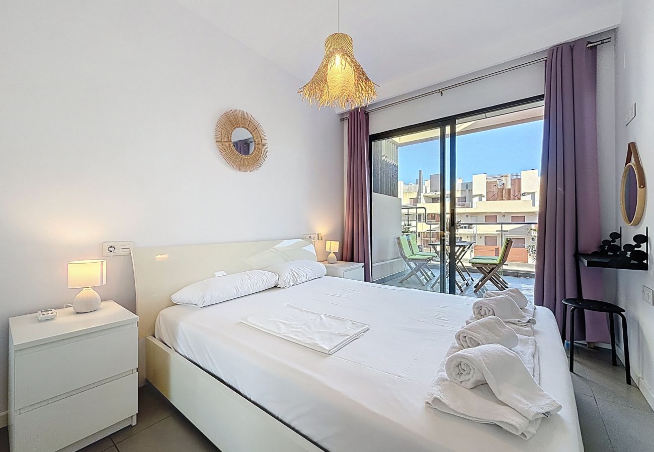 Apartment in Pilar de la Horadada - 3116 - Green Appartment PLAYA ELISA  APP 47