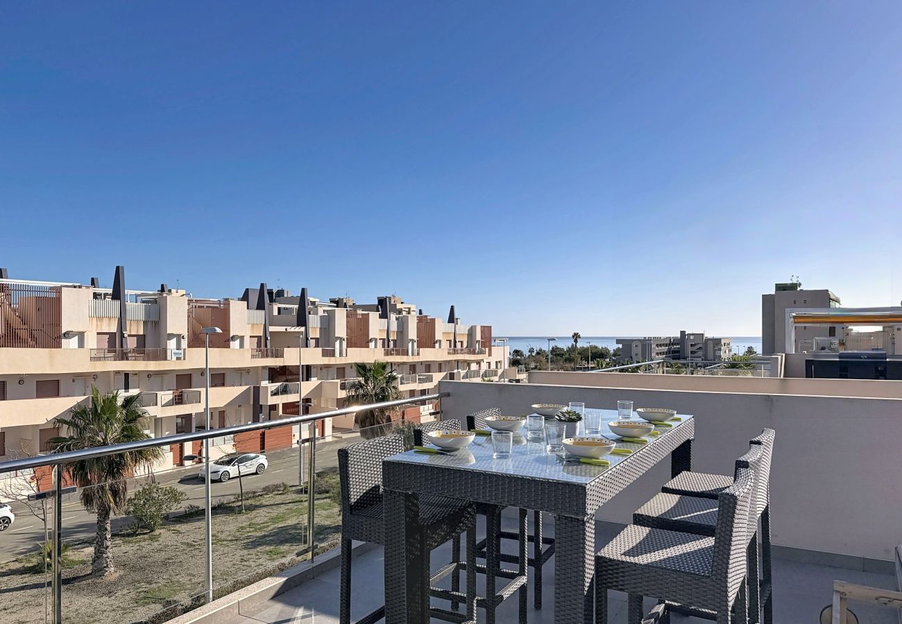 Apartment in Pilar de la Horadada - 3116 - Green Appartment PLAYA ELISA  APP 47
