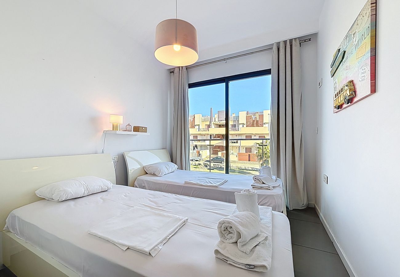 Apartment in Pilar de la Horadada - 3116 - Green Appartment PLAYA ELISA  APP 47