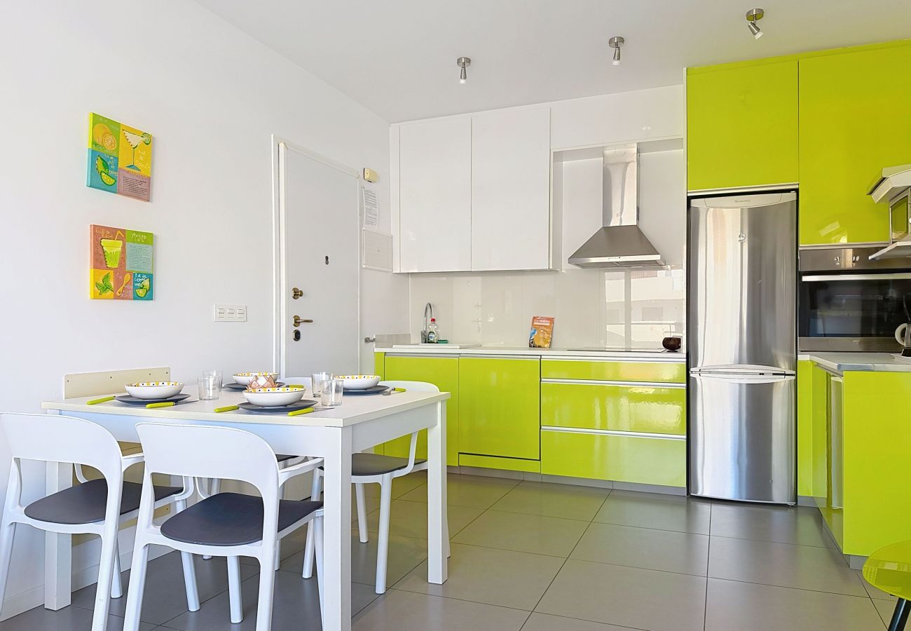Apartment in Pilar de la Horadada - 3116 - Green Appartment PLAYA ELISA  APP 47
