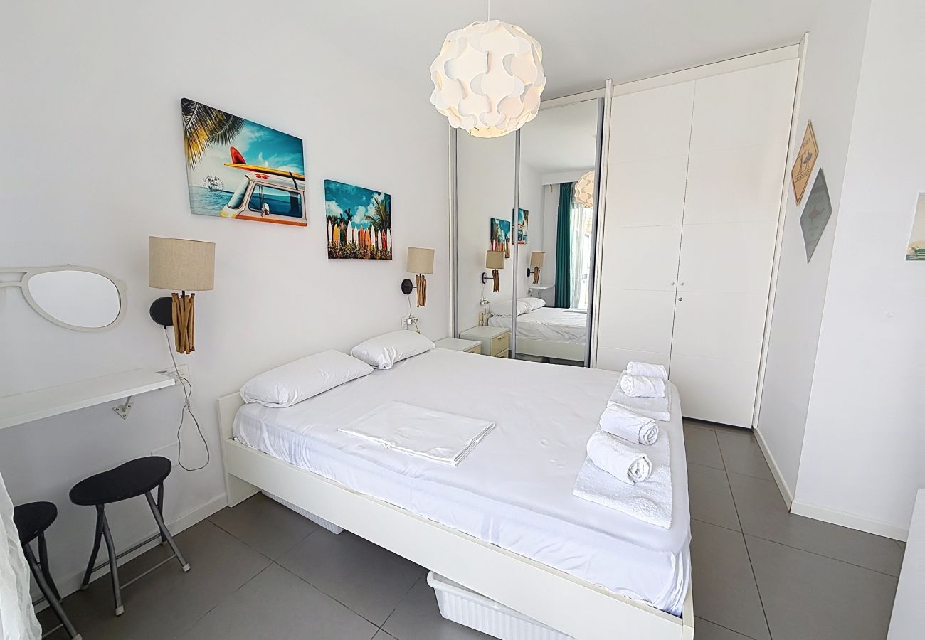 Apartment in Pilar de la Horadada - 3117 - PINK APPARTEMENT PLAYA ELISA APP 45